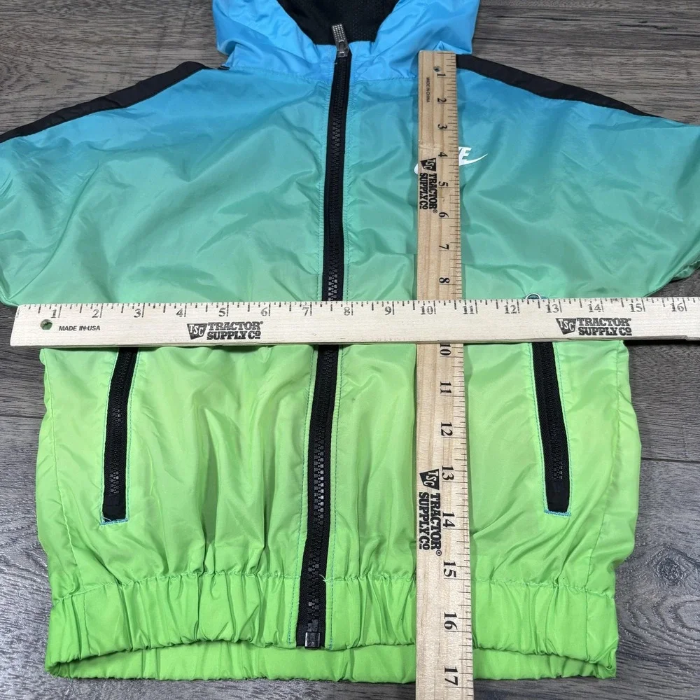 Nike kids hooded